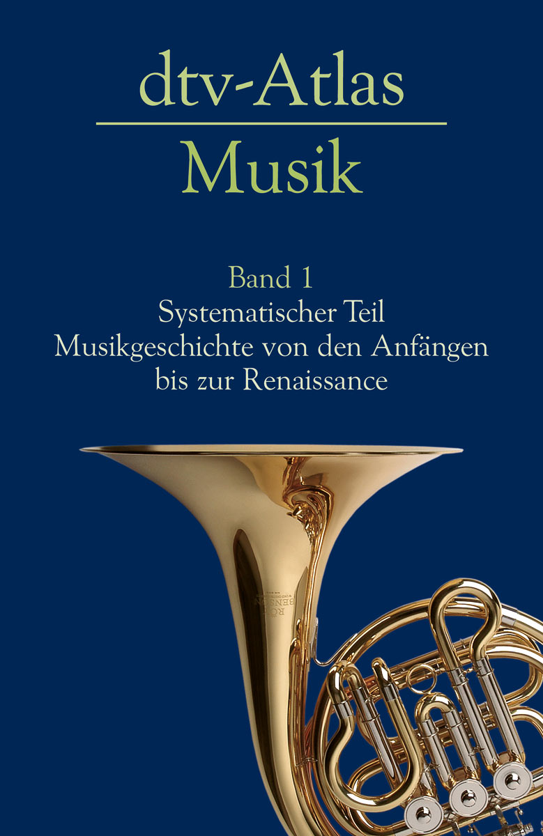 dtv-Atlas Music, Volume 1 — German Language (Ulrich Michels)